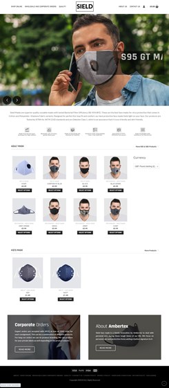 Wholesale Eco Friendly Custom Masks: Wholesale Eco Friendly Custom Masks